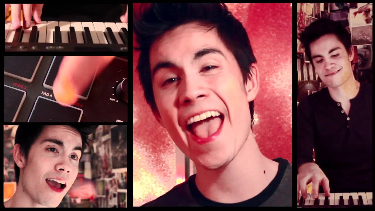 Britney Spears Medley - Sam Tsui