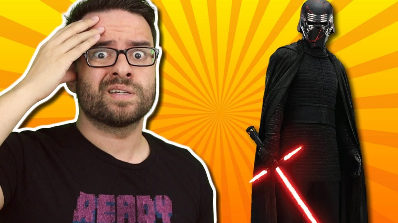 😡AINDA ESTOU REVOLTADO COM RISE OF SKYWALKER