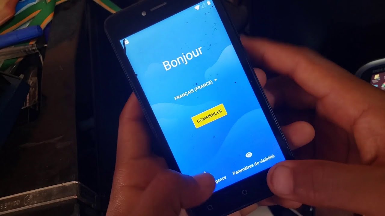 DEBLOQUER COMPTE GOOGLE TECNO F1 MANUELLEMENT - BYPASS FRP FACILE
