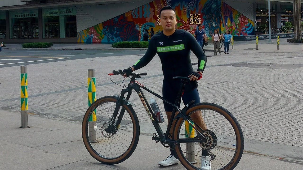 BGC Solo Bike Ride 🔥 January 09 2026