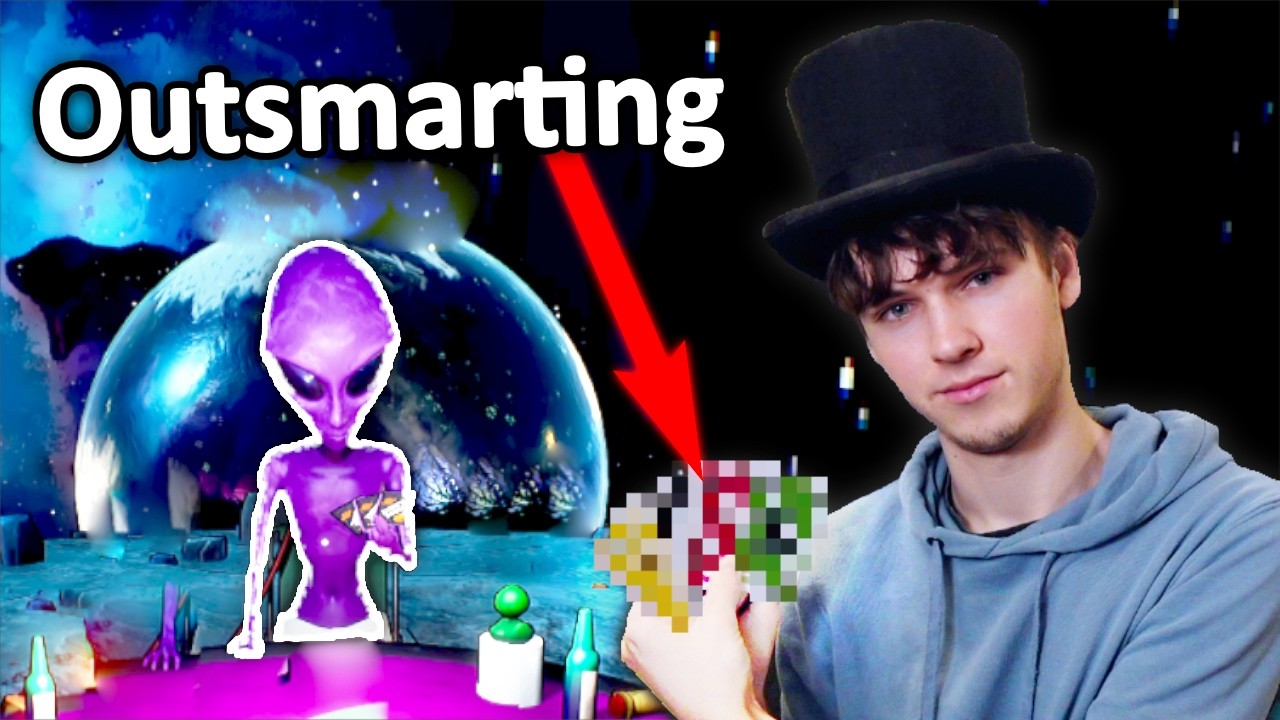 THIS Alien made my BRAIN EXPLODE... (bogus binted?)