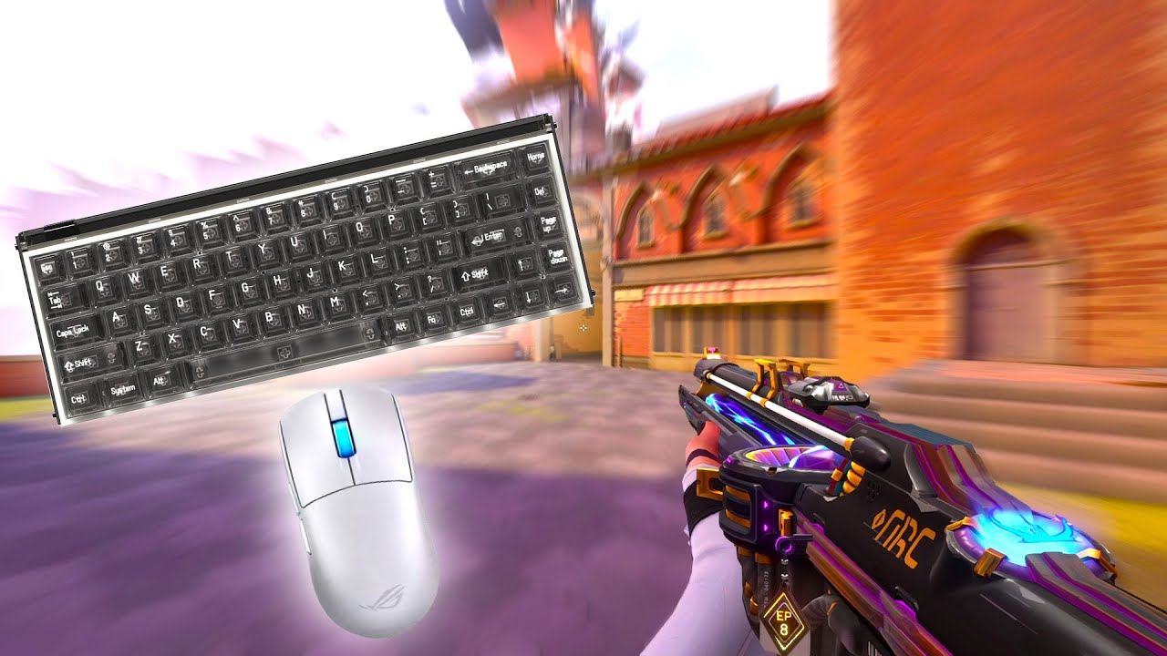 Valorant, но это Smooth 480Hz
