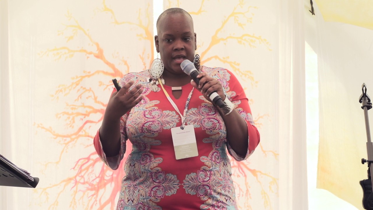 Sonya Renee Taylor, The Body is Not An Apology ~ Radical Alchemy