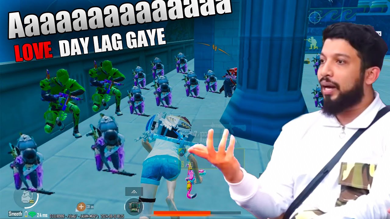 💔Love Day Lag Gaye | TREVO GAMING | FUNNY GAMEPLAY |