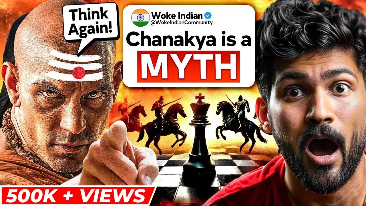 5 Modern Lessons from Chanakya’s Arthashastra | Abhi and Niyu