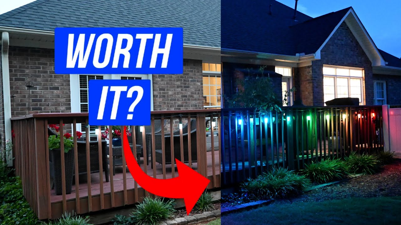 Are The Enbrighten VIBE Café Lights Worth It?