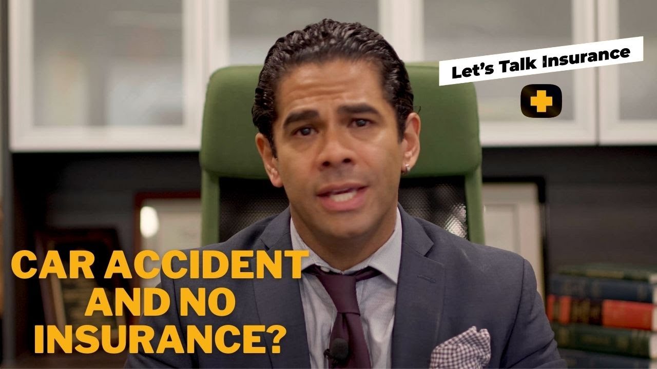 Car accident without insurance... Now what?