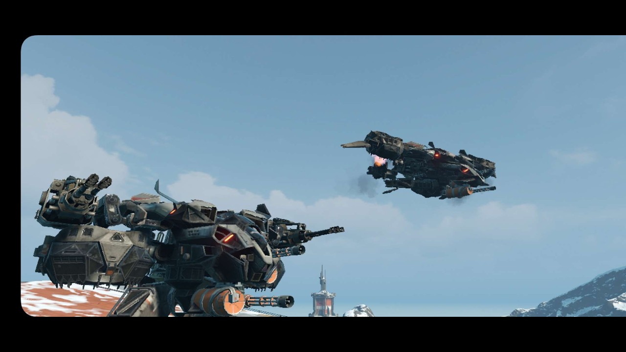 Casual Games 4 VFX Project Test
