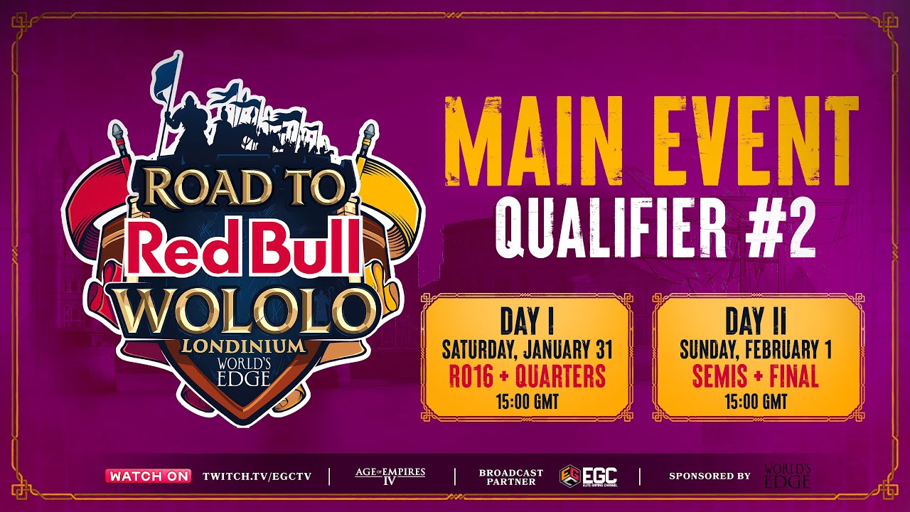 Puppypaw vs. Anotand | Road to Wololo: Londinium | Main Event Qualifier #2 | SEMIFINALS