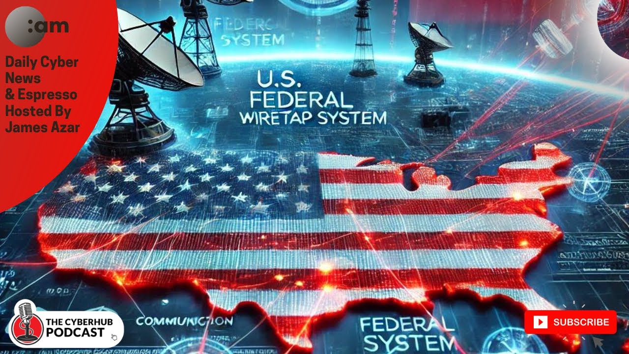 China's Salt Typhoon Abuses US ISP's and Gather National Security Data: Worst Hack In US History