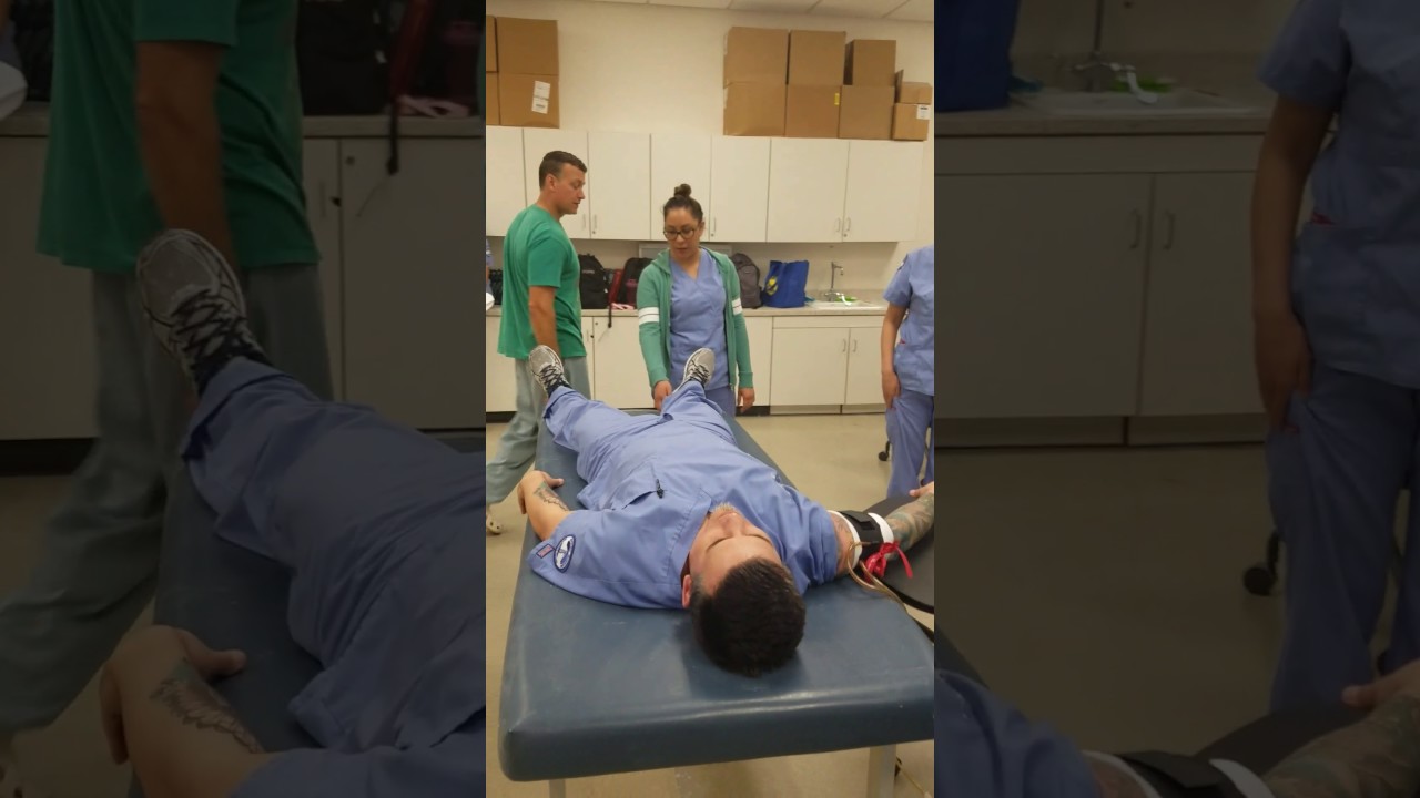 Hand surgery - surgical room prep