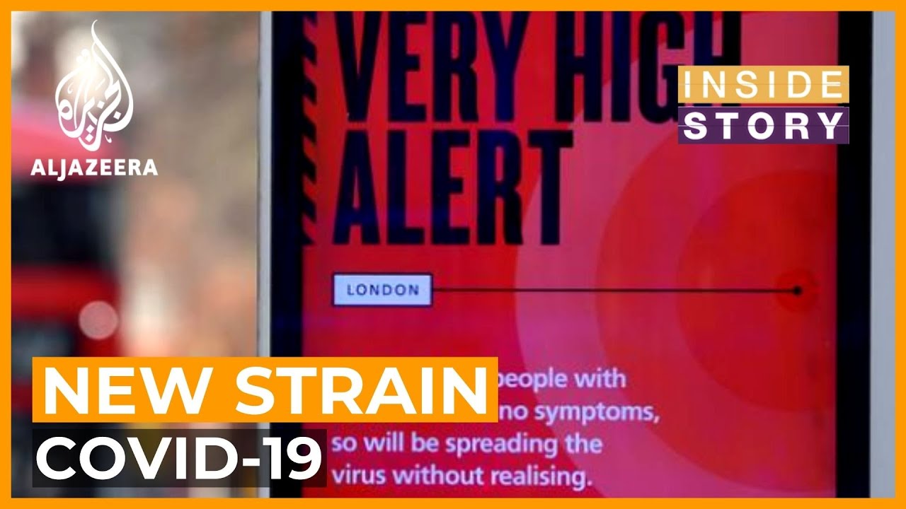 How does the world deal with a fast-spreading coronavirus strain? | Inside Story