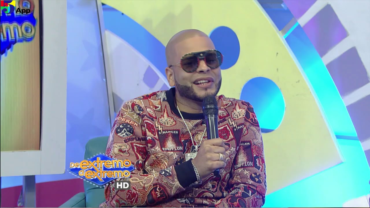 Ala Jaza Entrevista en De Extremo a Extremo