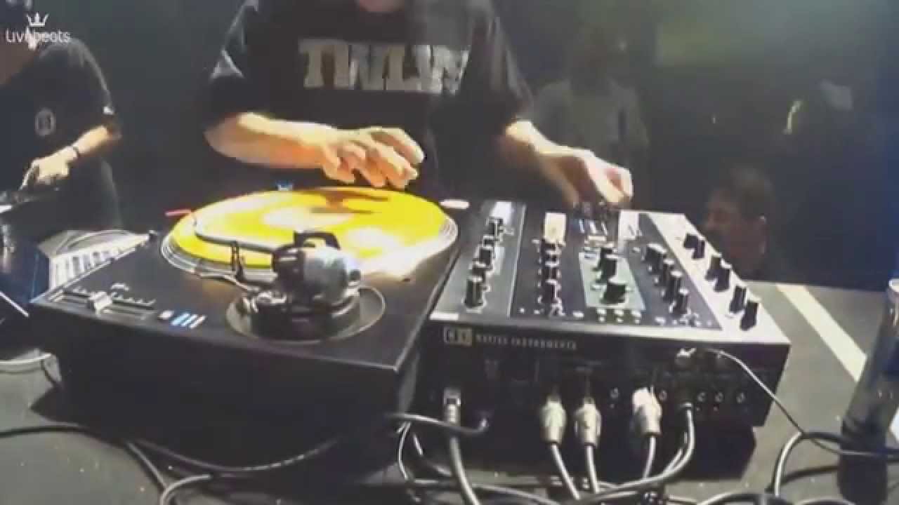 D-Styles &diams; Shortkut &diams; Qbert ★ Invisibl skratch piklz[2015]