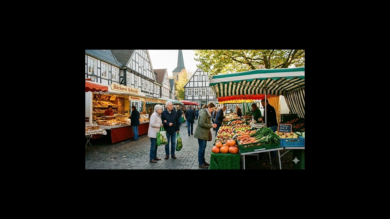 Unbekannte Wege