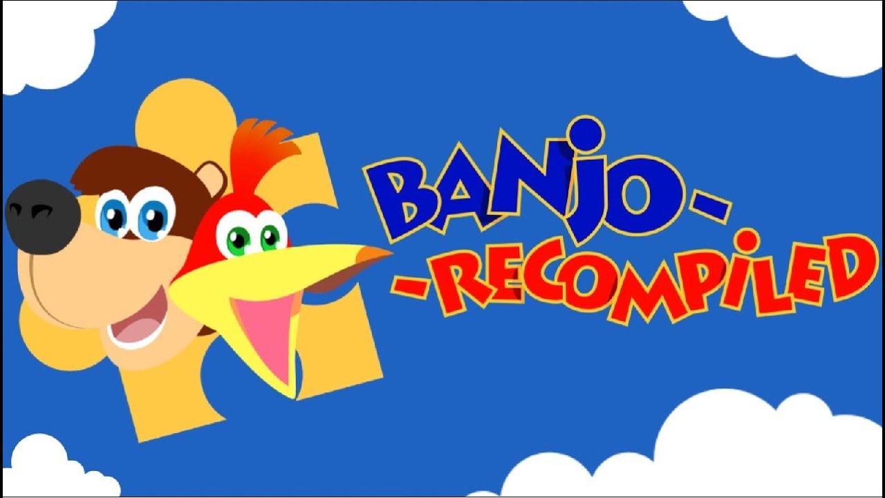 Banjo-Kazooie Recompiled