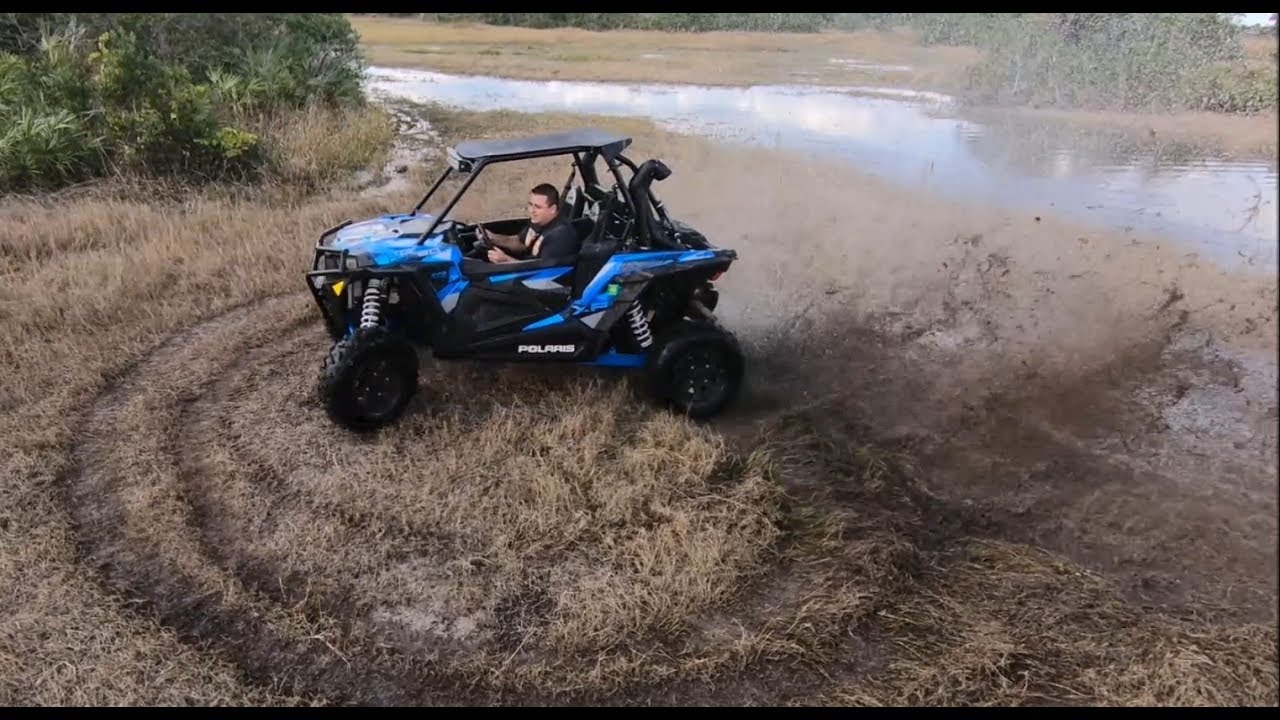 SoFloSXS: 2016 RZR 1000 Turbo Review.