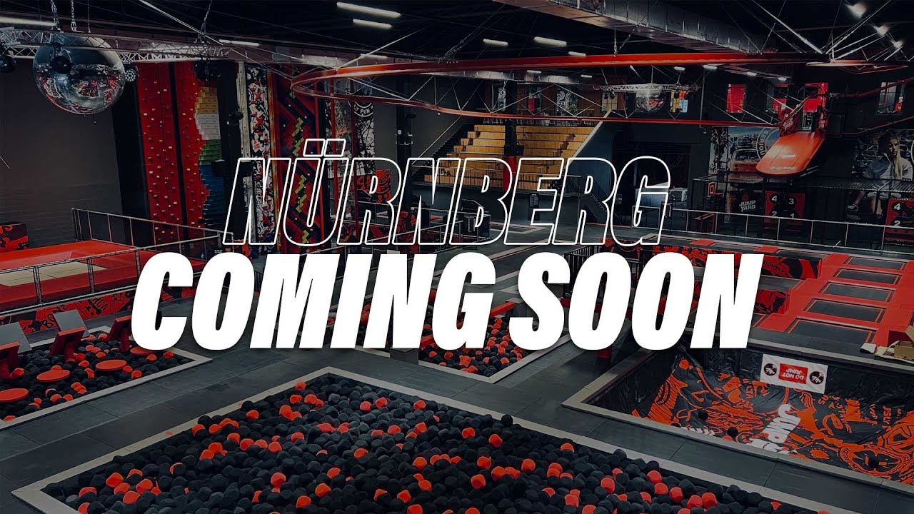JumpYard Nürnberg | COMING SOON