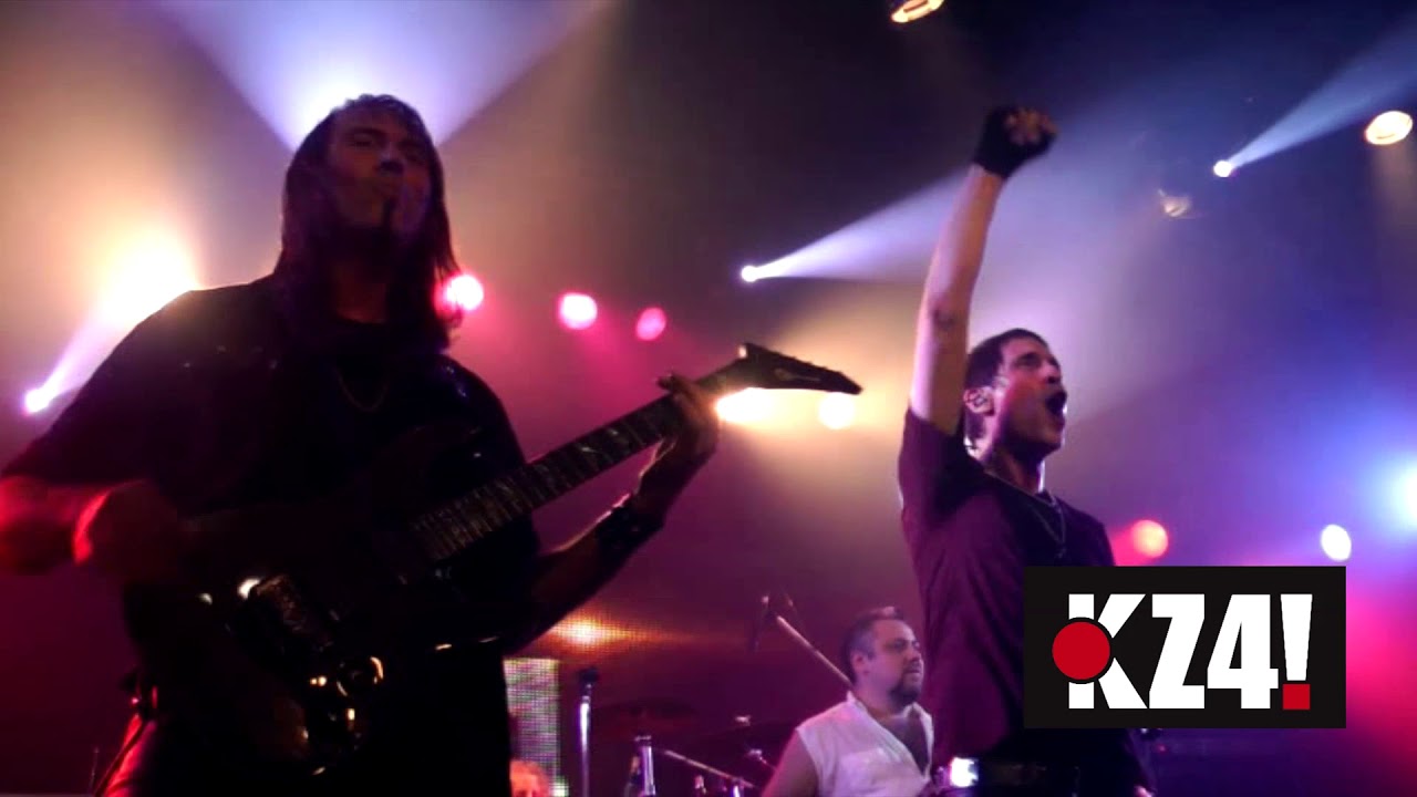 KZ4! - Cadenas (en vivo, The Roxy Live)