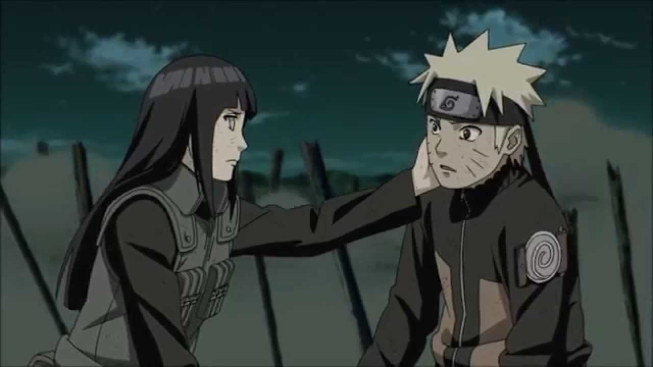 NaruHina ~ Quiet