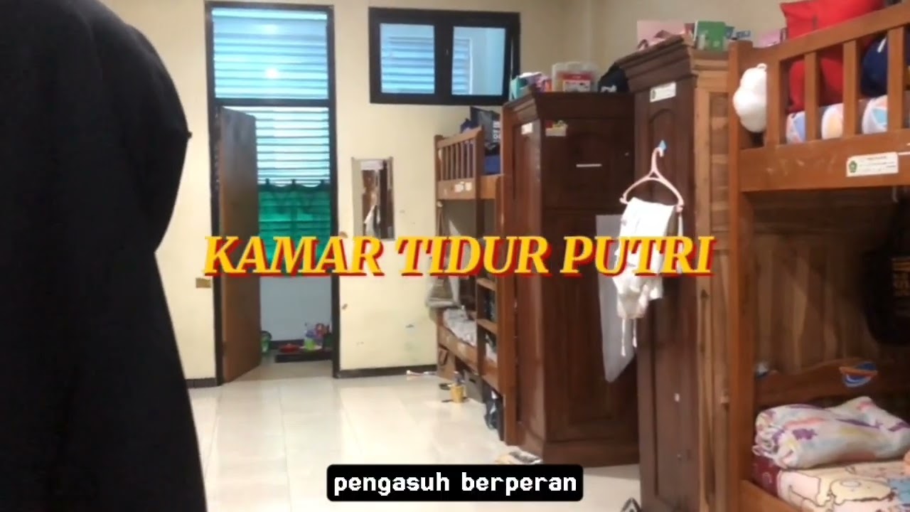MANAJEMEN LAYANAN KHUSUS ASRAMA SEKOLAH DI MA'HAD MAN 2 KOTA MALANG