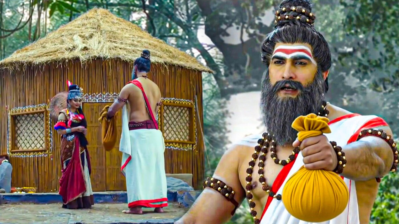 अपनी प्रिय भक्त लीला के लिए स्वयं बाबा बनकर पहुँचे महादेव | Vighnaharta Ganes | Jai Ganesh