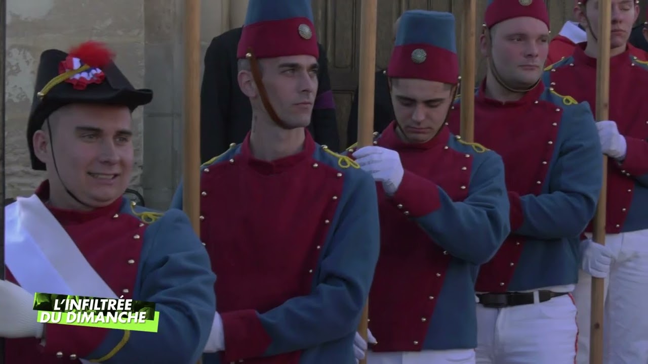 Fête des lances, Champagné - L'infiltrée du dimanche (13.04.2022)
