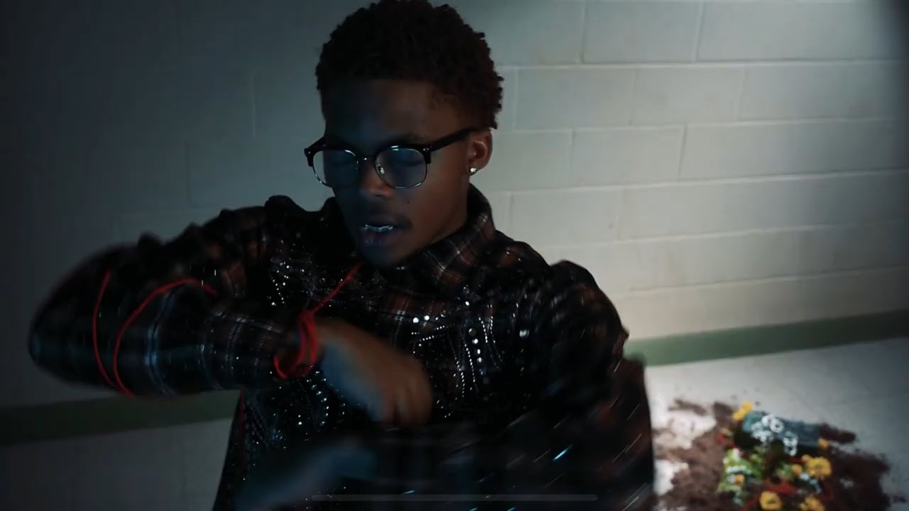 Jay Nasir - Out My Body (Official Music Video)