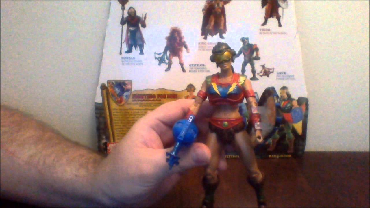 MOTU Classics Fighting Foemen Pt 1