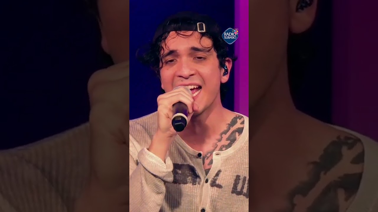 Ragni | Tananai @Radio Subasio Music Club | Acoustic Session