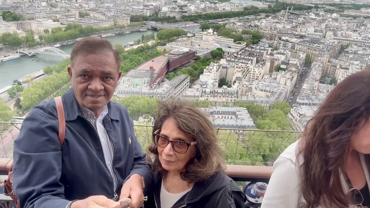 Paris EP2 Eiffel Tower & Boat Cruise