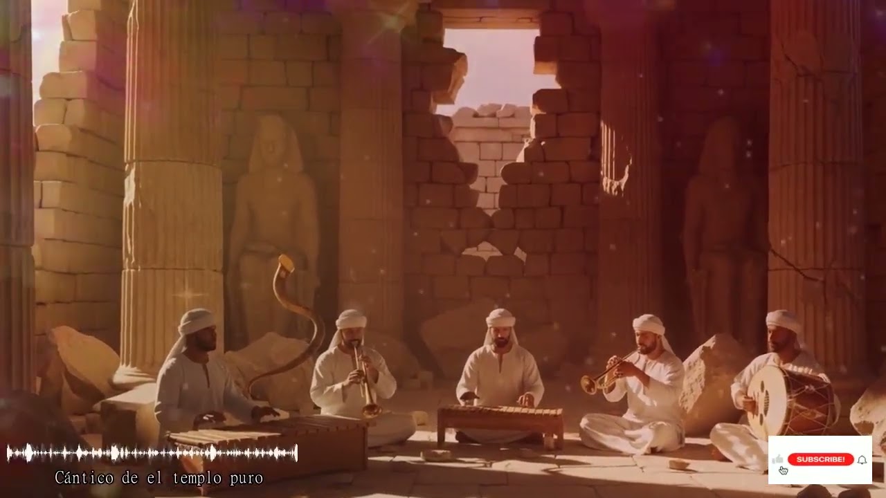 Desde La Luz De Jerusalén Se Eleva Profunda Alabanza Con Shofar Y Cánticos Del Templo