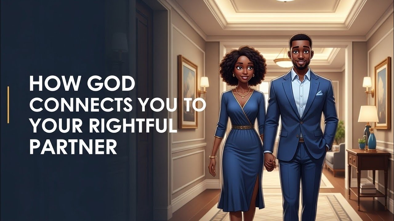 How God Connects You to Your Spouse@RelationshipspacebyB-LARA