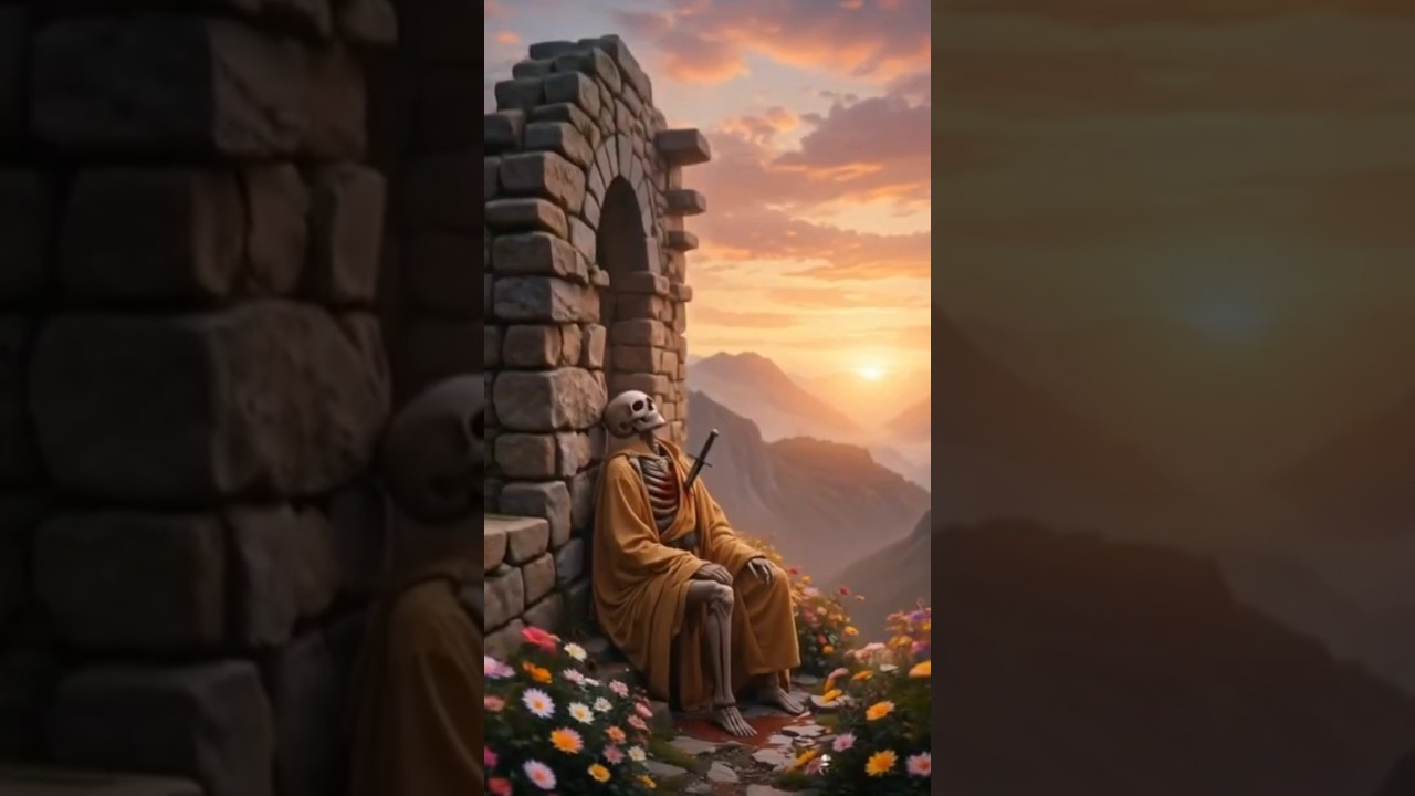 억울한 죽음...#india#spiritualindia#meditationindia#shanti#karma#dharma#innerpeaceindia