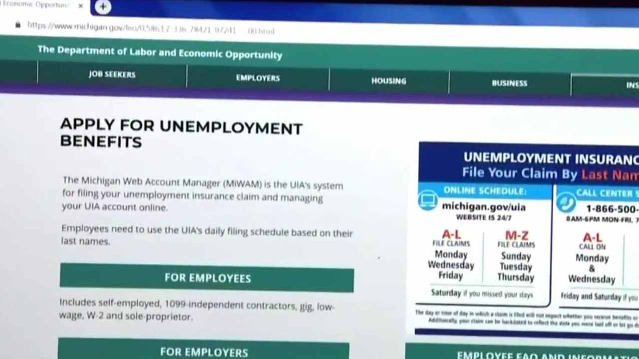 Michigan to pay $20M settlement in UIA false fraud suit