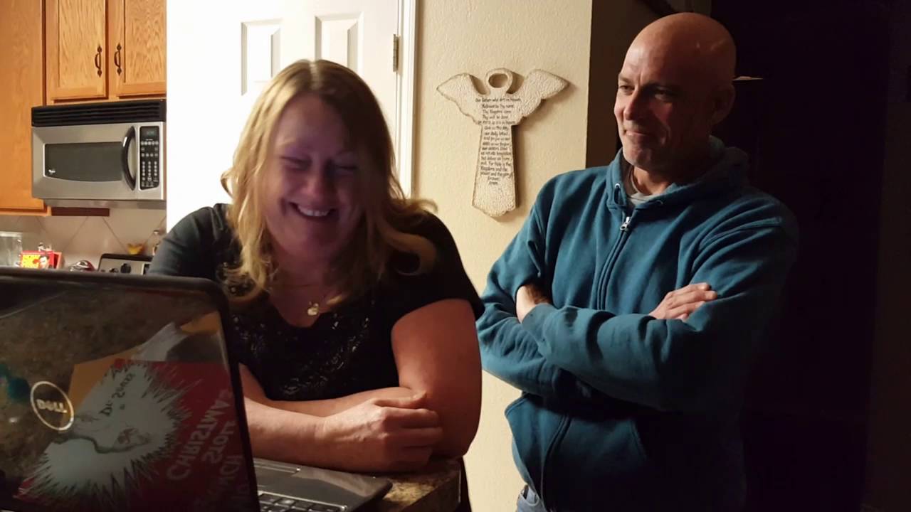 Parents React To: Chewbacca Mom