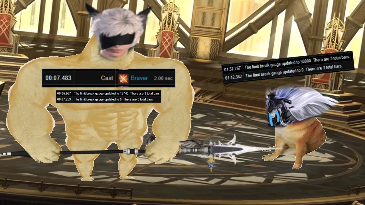 【FFXIV】P11S Speed Kill @ 8:49 ~ AST POV (8,726 rDPS)