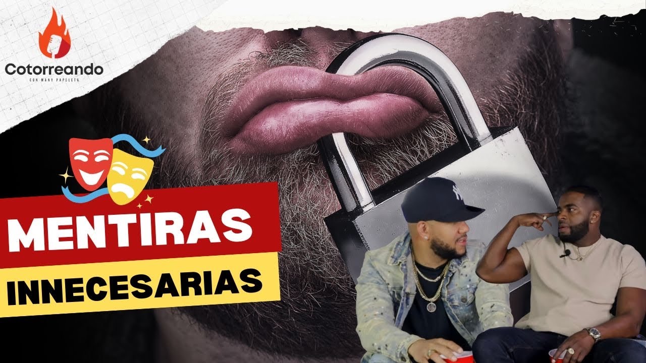 mentiras innecesarias