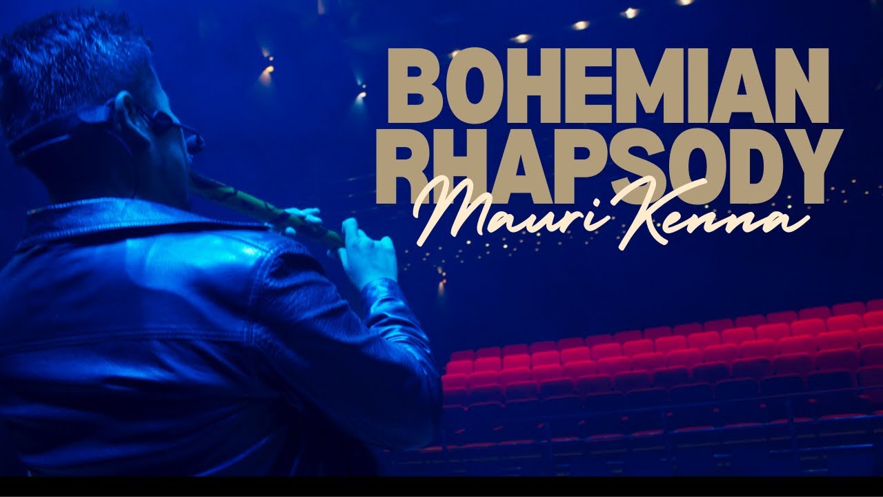 BOHEMIAN RHAPSODY-MauriKenna (Instrumental Andino)