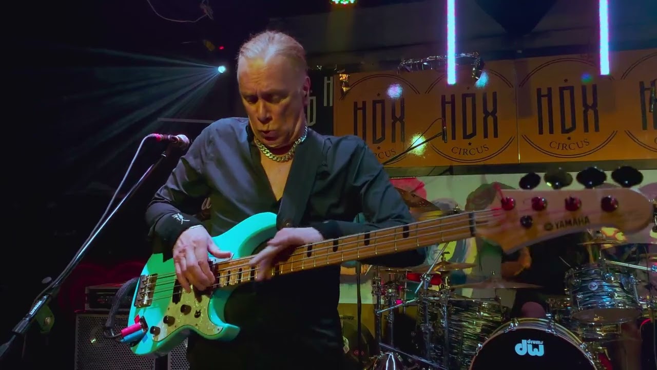 BILLY SHEEHAN & FRIENDS SUSPENSE IS KILLING ME