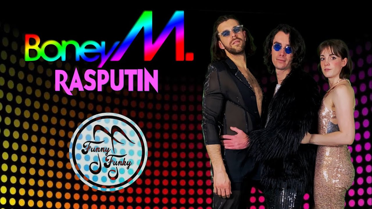 Rasputin - Boney M [Funny Funky Live Session #70]