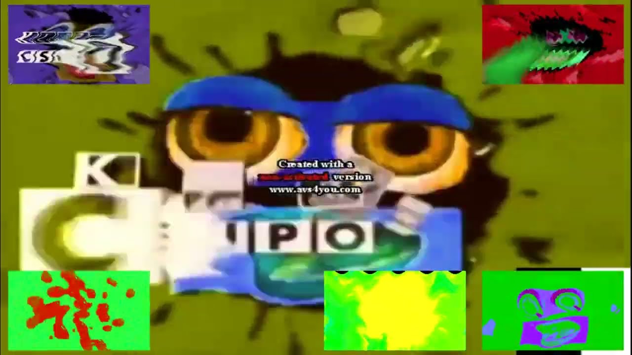 20th Klasky Csupo has a Sparta Church Rock DLS Remix