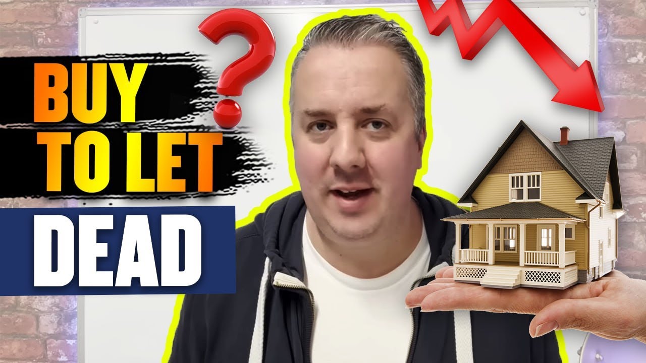 Is Buy To Let Really DEAD In 2026?