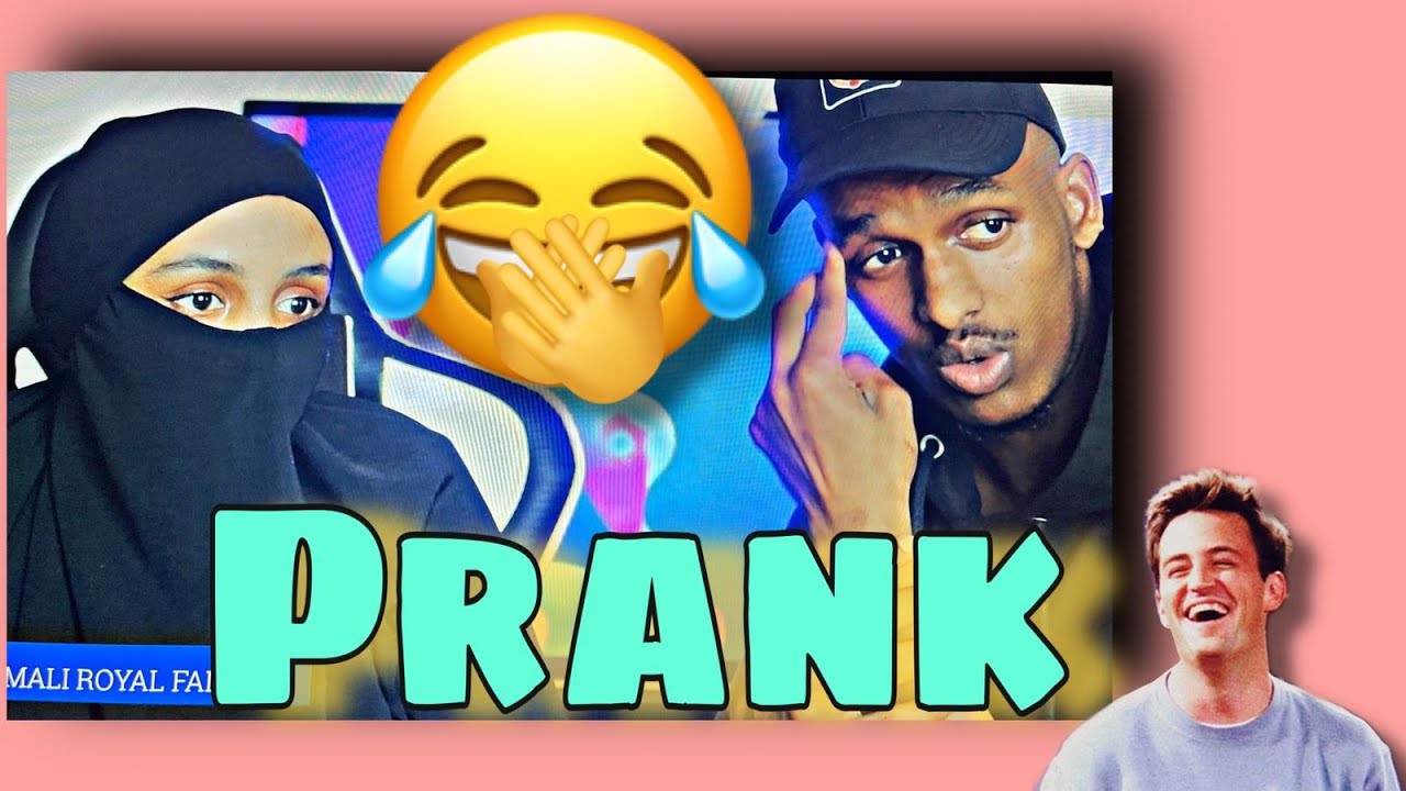 ILMAHA KALIGAA KORSO, PRANK AAN ZAMIYO KU SAMEEYAY [SOMALIROYALFAMILY]