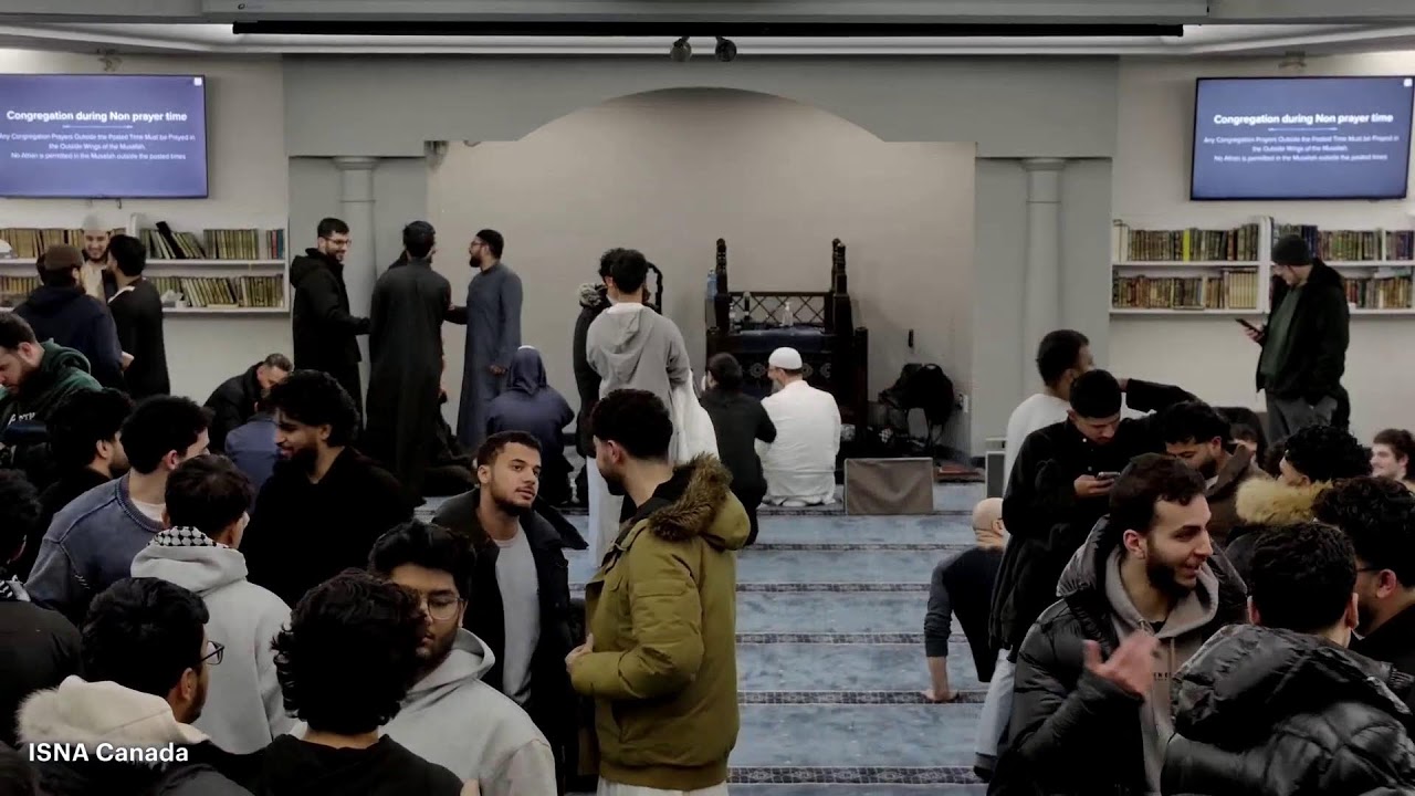 Ramadan Night 25