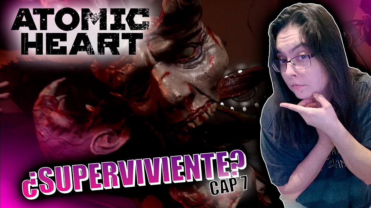 ATOMIC HEART CAP 7 | ENCONTRAMOS UN SUPERVIVIENTE | sCorpGAMER