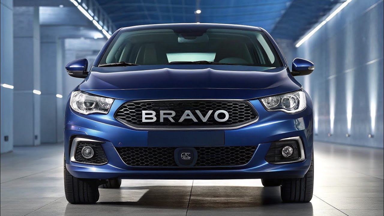 🔥2027 bravo da fiat: interior premium e motor eficiente🚗