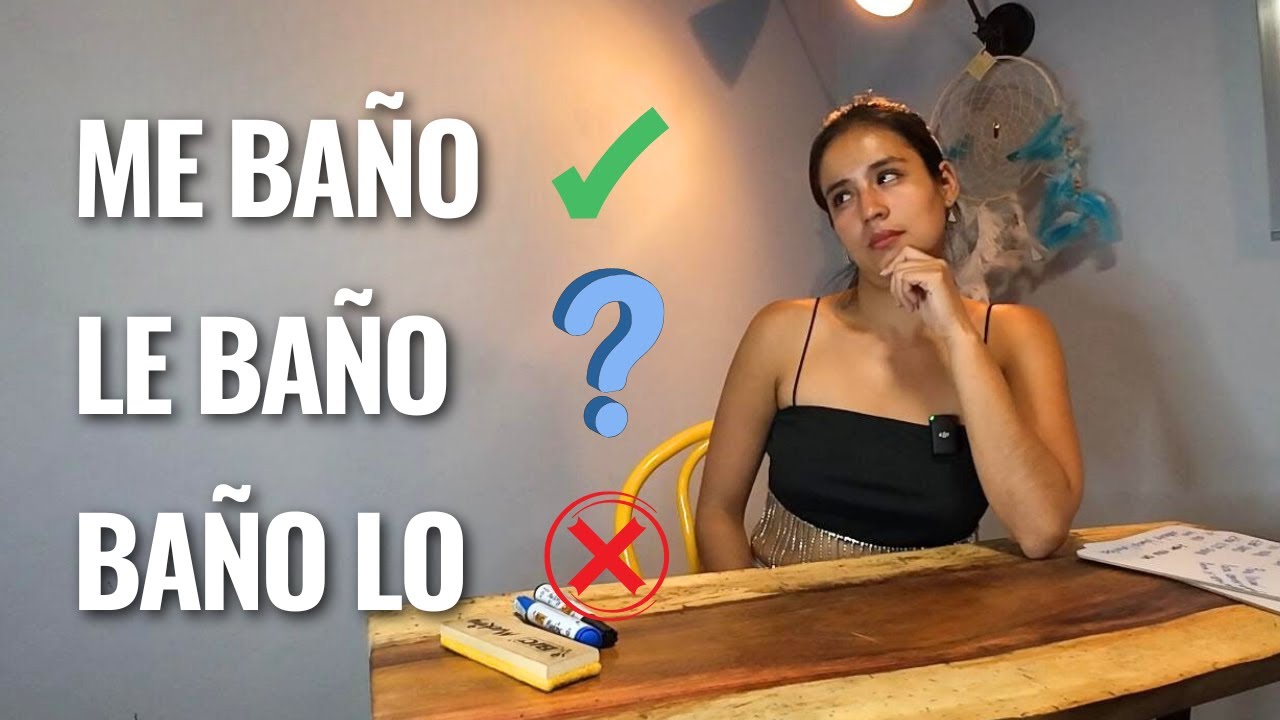 DIRECT, INDIRECT OBJECT, and REFLEXIVE PRONOUNS in Spanish: Everything You Need to Know