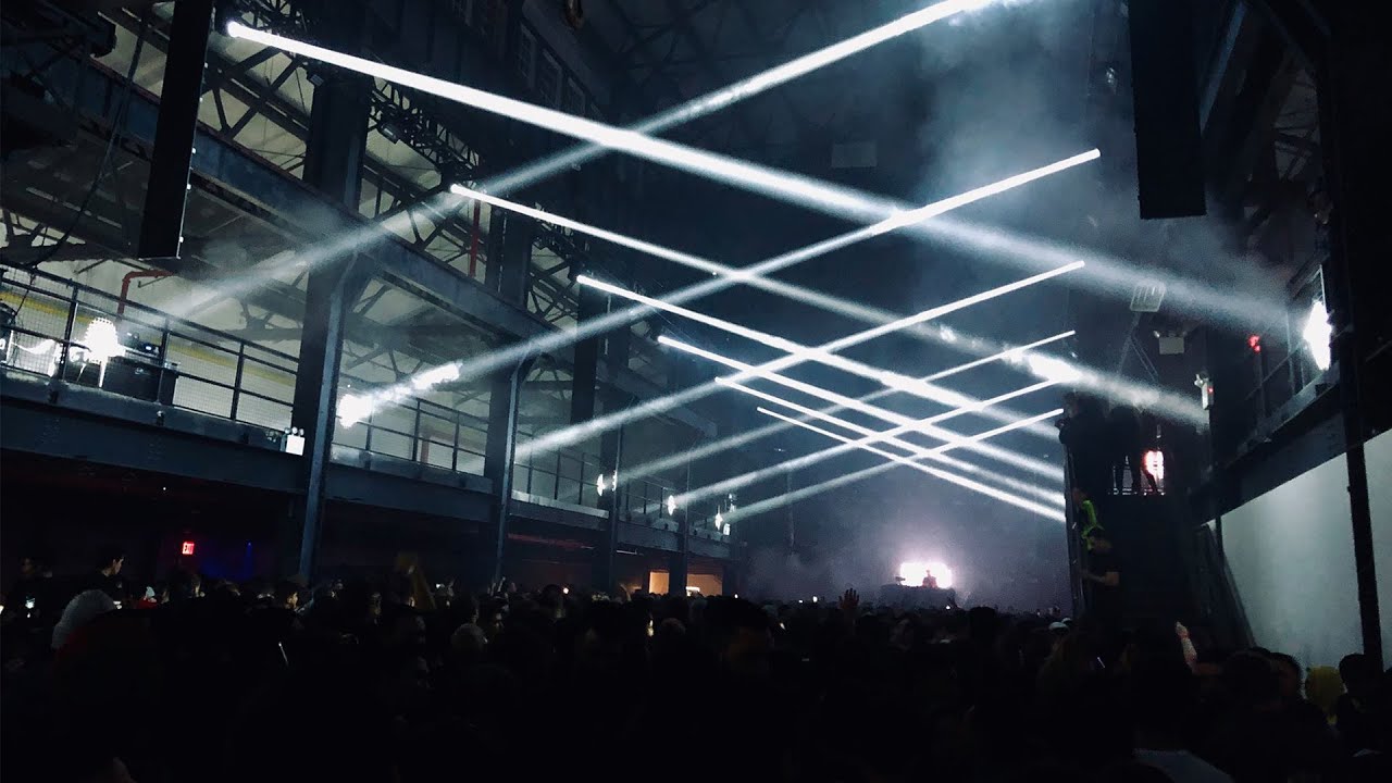 Pryda @ Brooklyn Navy Yard 2019