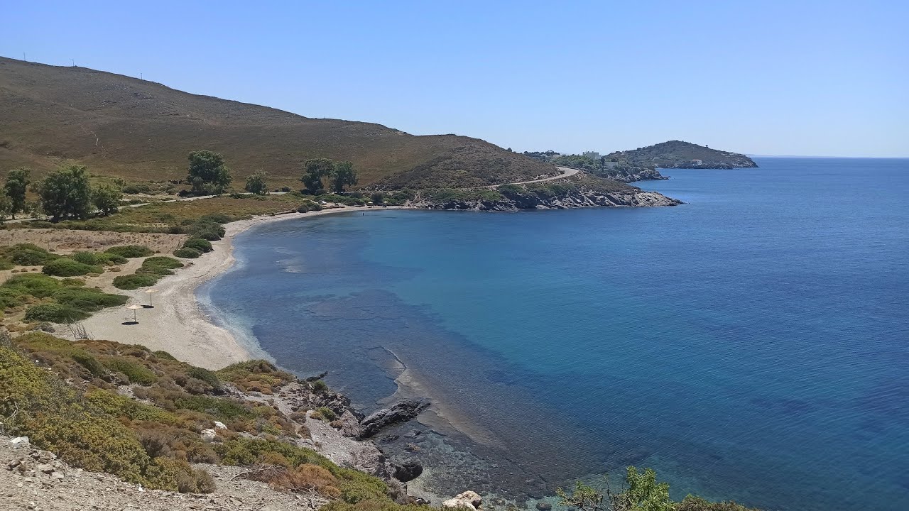 Oinousses/Οινούσσες - Greece (Aug 2021) #greece